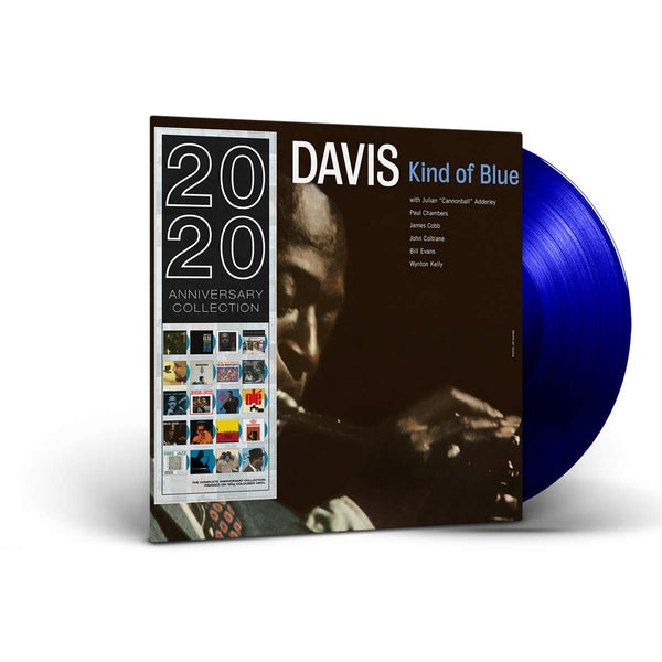 Kind Of Blue (Blue Vinyl)