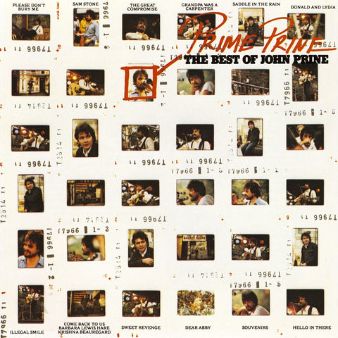 Prime Prine: The Best of John Prine