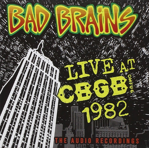 Live at CBGB 1982