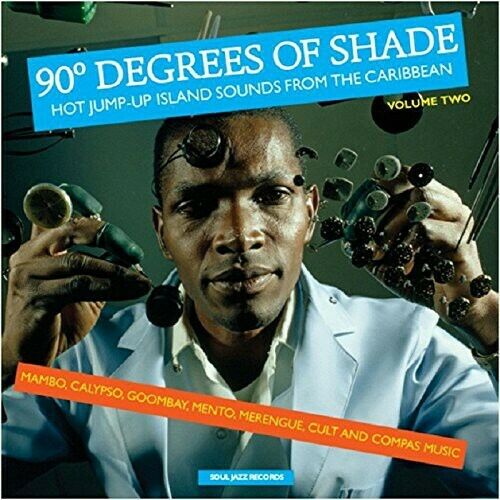 90 Degrees In The Shade Volume 2