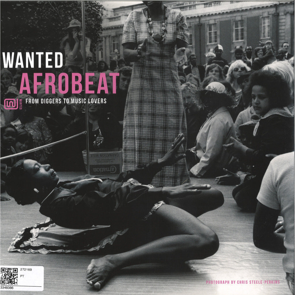 Wanted Afrobeat