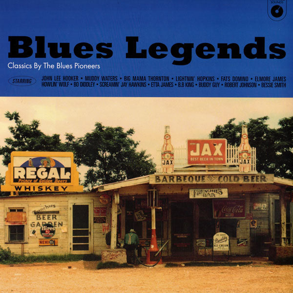 Blues Legends