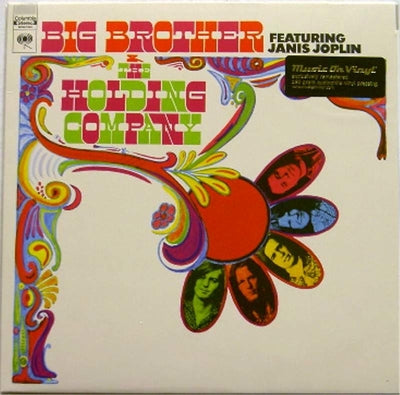 big brother and the holding company featuring janis joplin