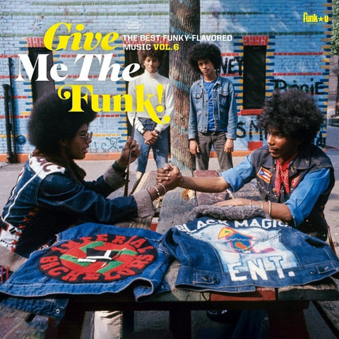 Give Me The Funk Volume 6