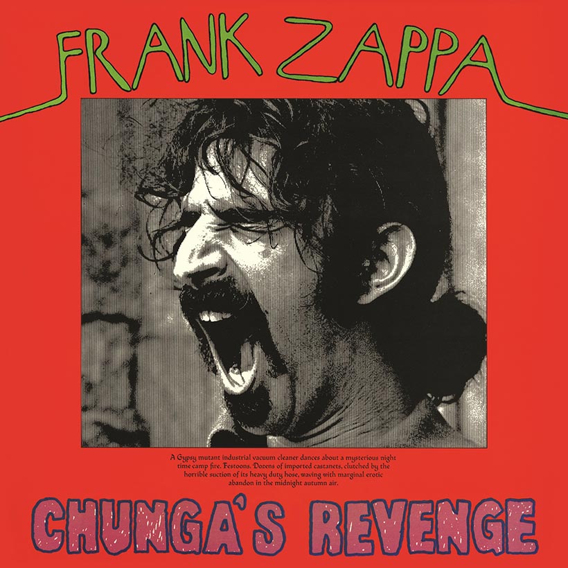 Chunga's Revenge