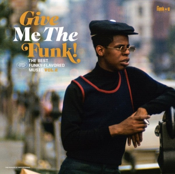 Give Me The Funk Volume 2