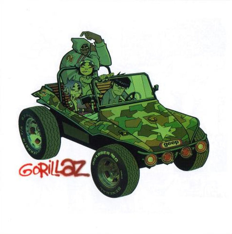 Gorillaz