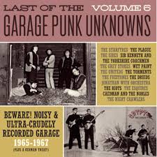 Last Of The Garage Unknowns Volume 6