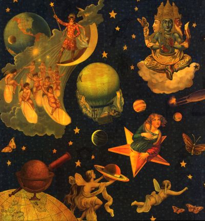 Mellon Collie & The Infinite Sadness