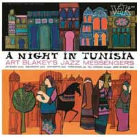 A Night in Tunsia