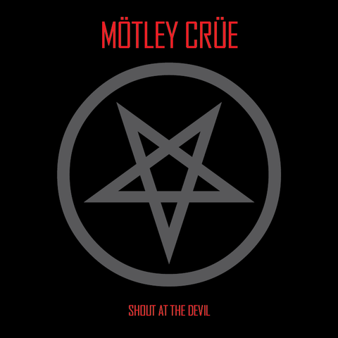 Shout At The Devil