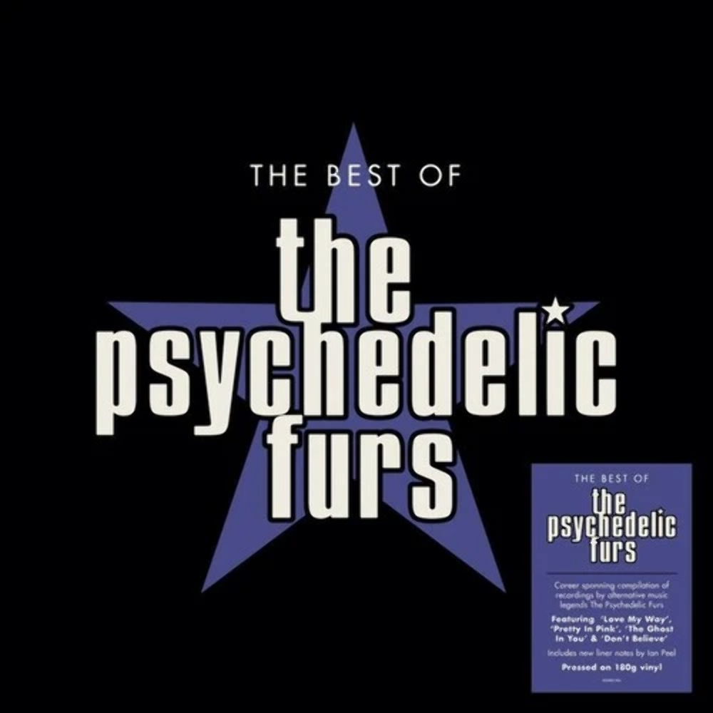 Best Of The Psychedelic Furs