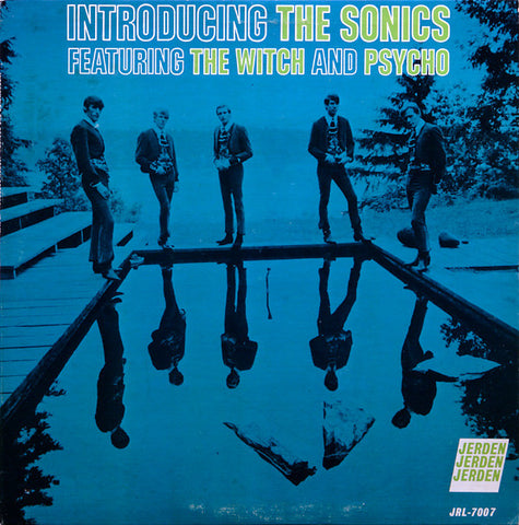 Introducing the sonics