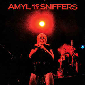 Big Attraction & Giddy Up/ Amyl And The Sniffers