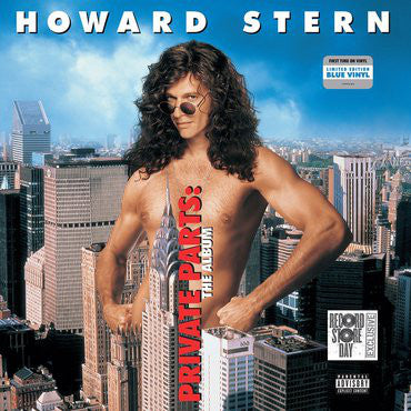 Howard Stern: Private Parts (The Album)