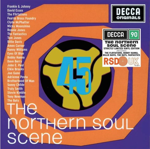 The Northern Soul Scene