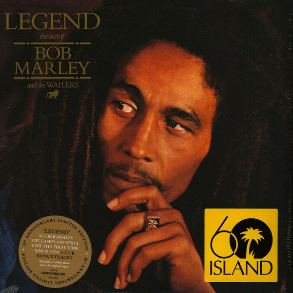 Legend The Best of Bob Marley and the Wailers