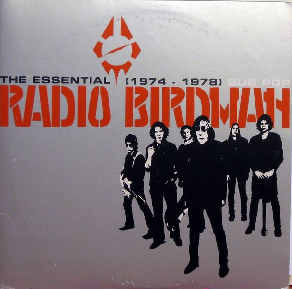 The Essential Radio Birdman (1974-1978)