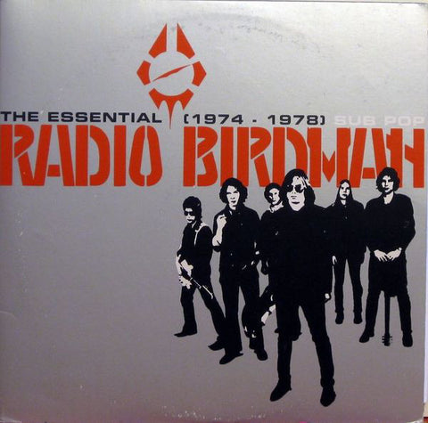 The Essential Radio Birdman (1974-1978)
