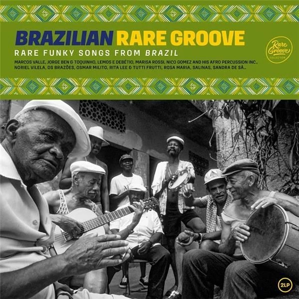 Brazilian Rare Groove