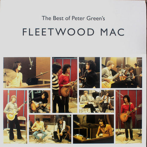 The Best Of Peter Green's Fleetwood Mac