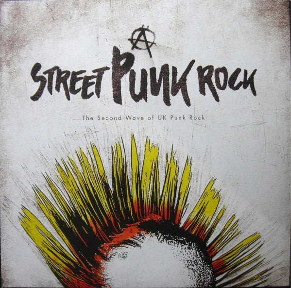 Street Punk Rock - The Second Wave of UK Punk Rock