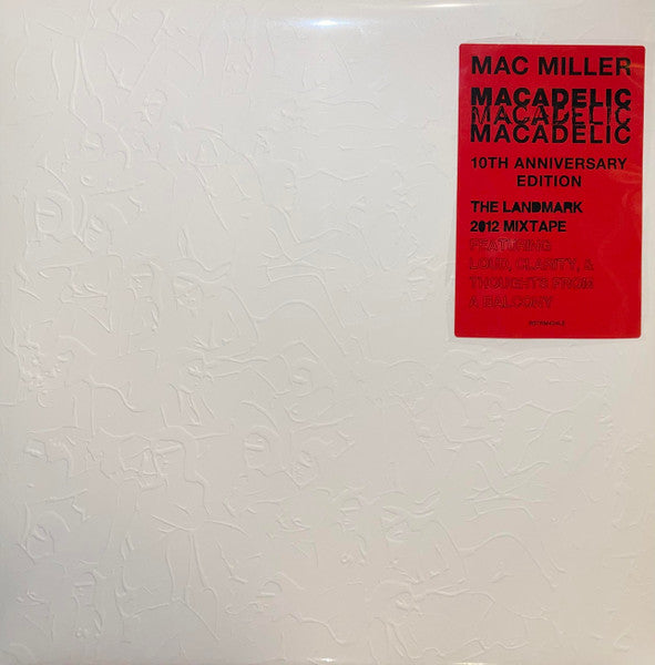 Macadelic 10th Anniversary