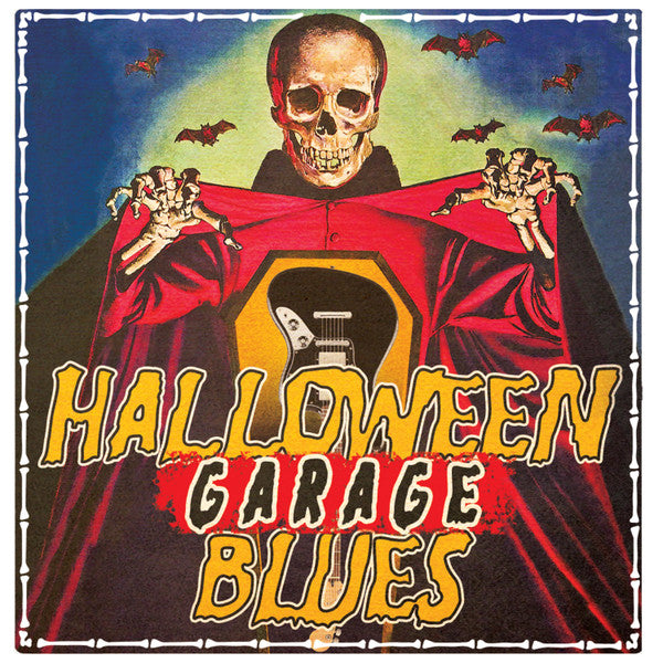 Halloween Garage Blues