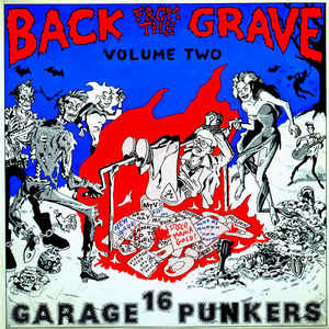 Back from the grave vol 2