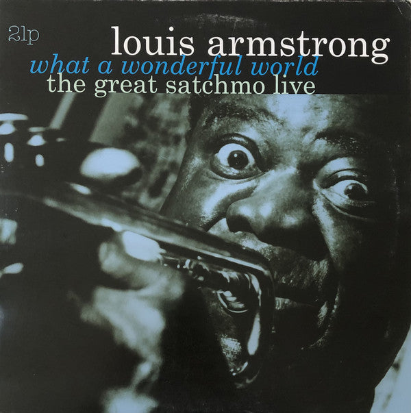 What a Wonderful World the great satchmo live