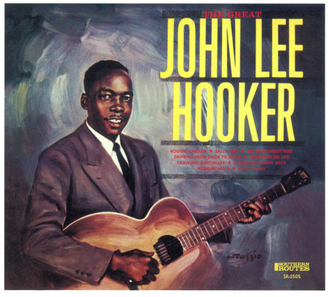 The Great John Lee Hooker