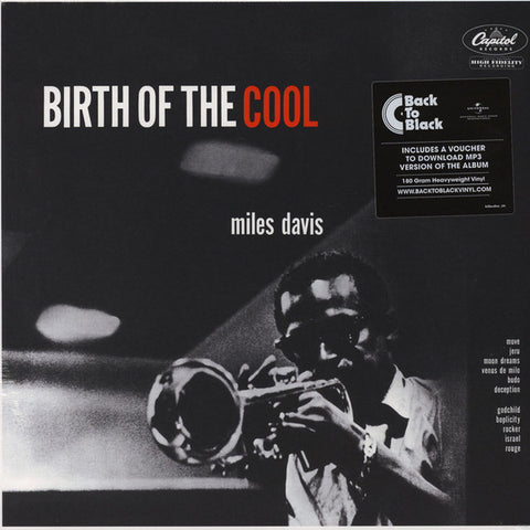 The Birth Of Cool