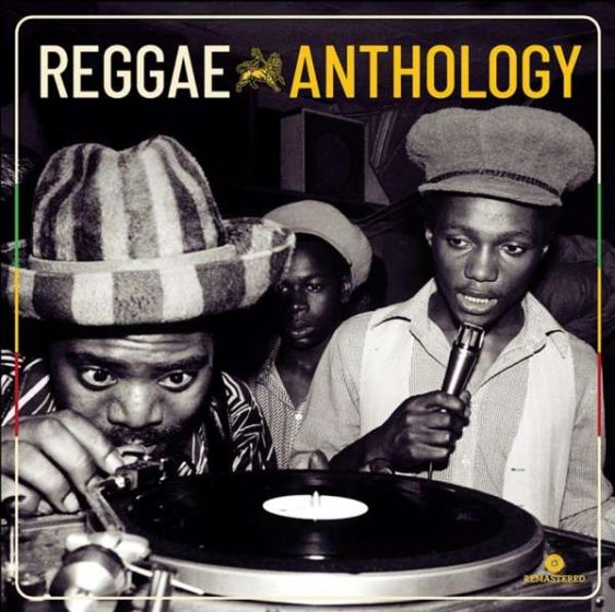 Reggae Anthology