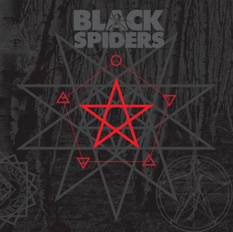 Black Spiders (RSD 21')