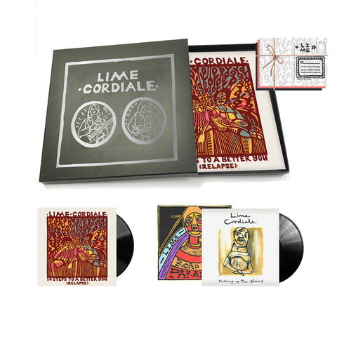 The Lime Cordiale Relapse Box Set