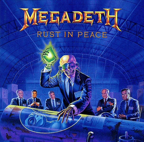 Rust In Peace