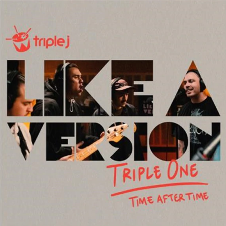 Triple One - Triple J Live A Version