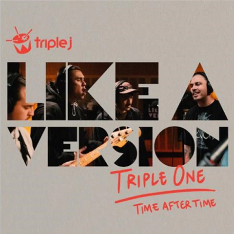 Triple One - Triple J Live A Version