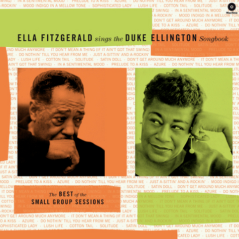 Ella Fitzgerald Sings the Duke Ellington Songbook