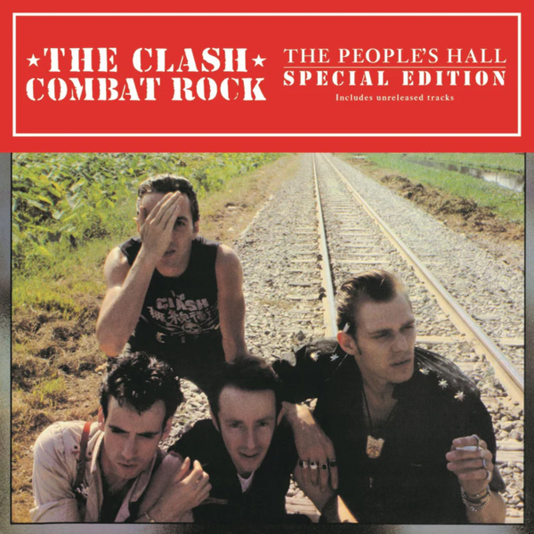 Combat Rock / The People's Hall