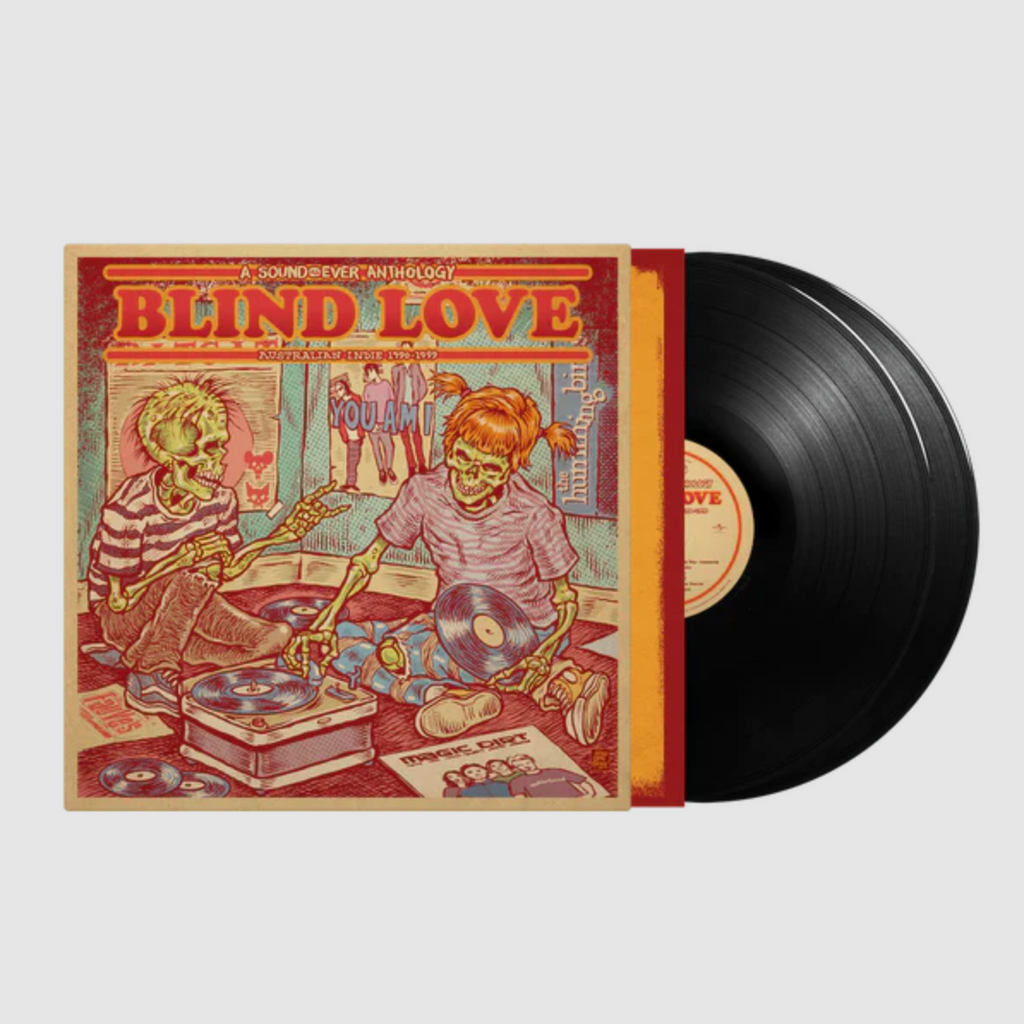 Blind Love: A Sound As Ever Anthology