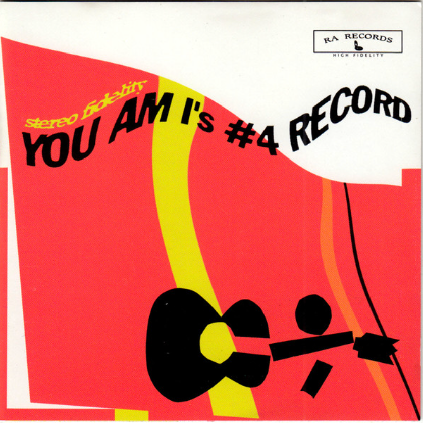 You Am I's #4 Record