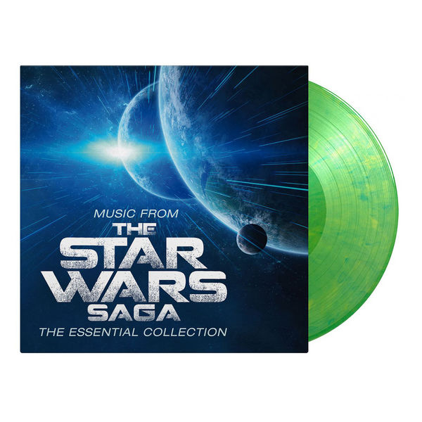 music from the star wars saga - the essential collection