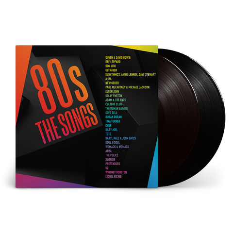 80's The Songs