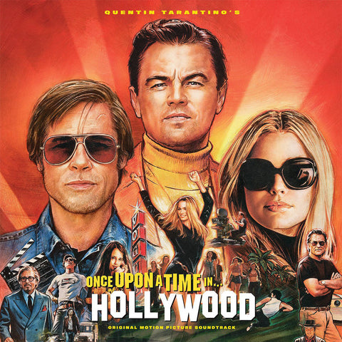Once Upon A Time In Hollywood: OST