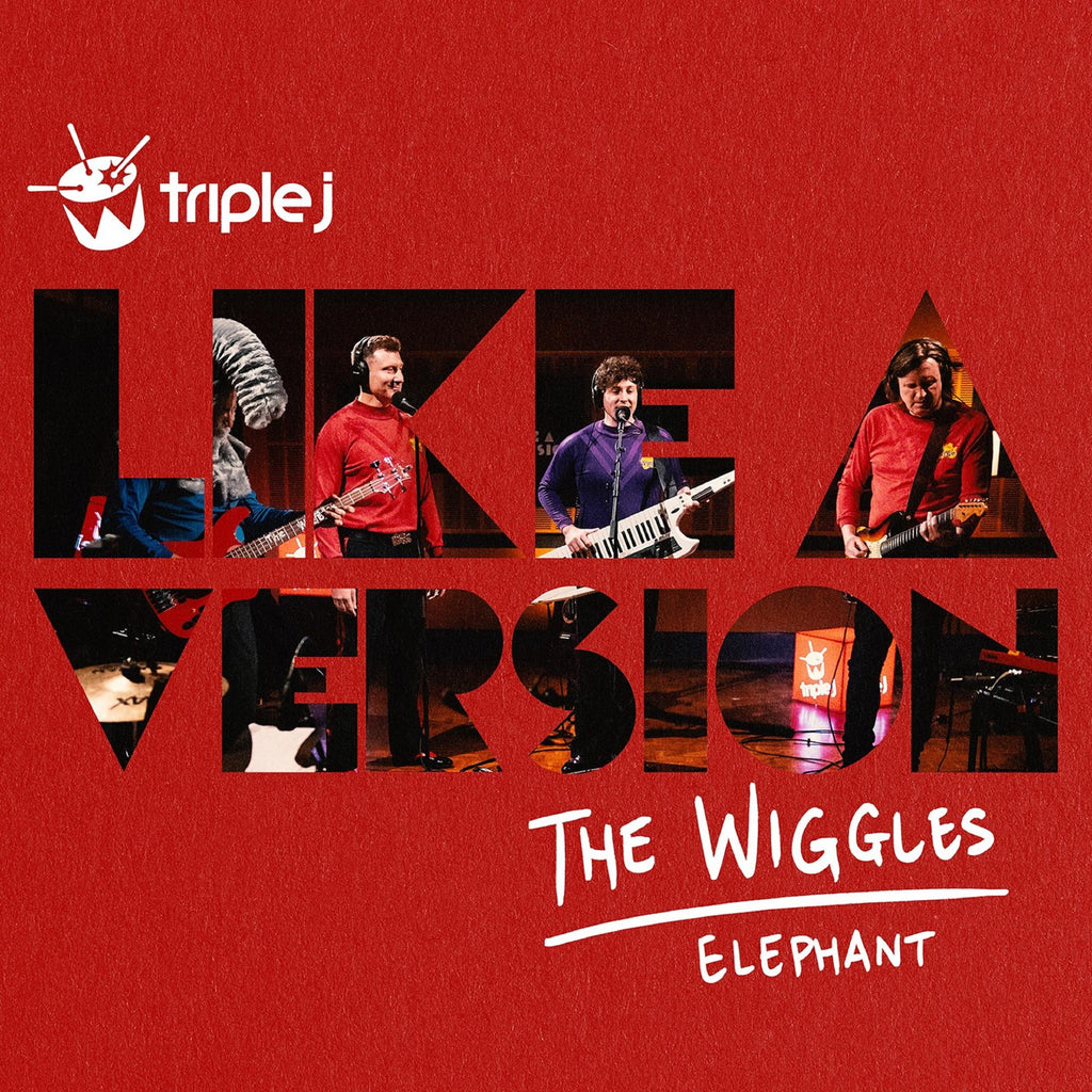 Wiggles-Triple J Like A Version