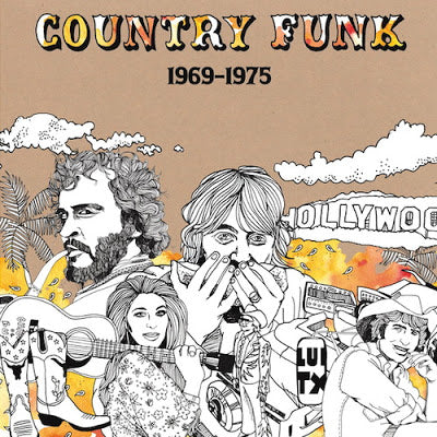 Country Funk II 1967-197