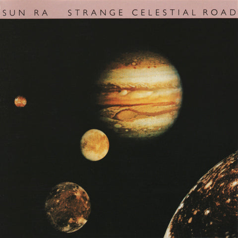 Strange Celestial Road