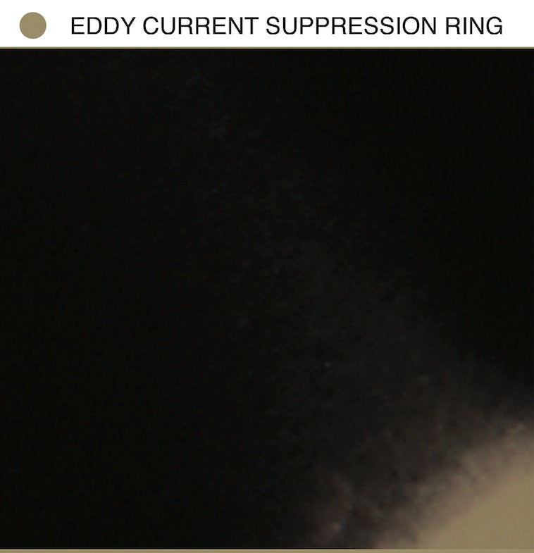 Eddy Current Suppression Ring