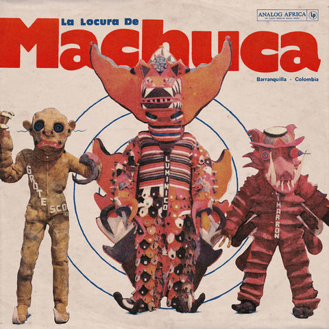 La Locura De Machuca